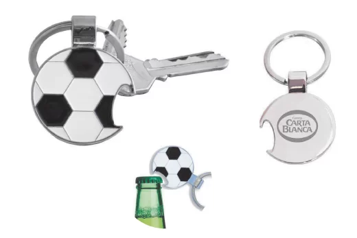 llavero futbol llaveros promocionales crea tu idea