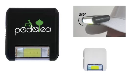 linterna para gorra herramientas promocionales crea tu idea