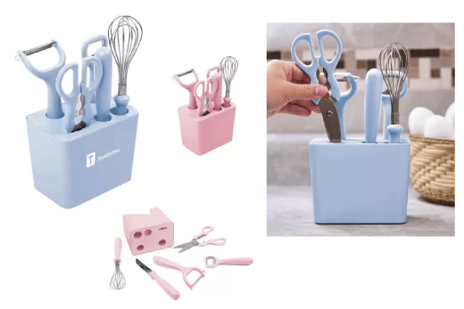 estacion de herramientas de cocina productos de hogar promocionales crea tu idea