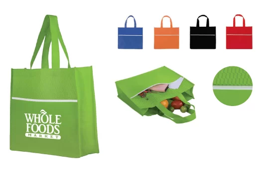 bolsa de tela textiles promocionales crea tu idea